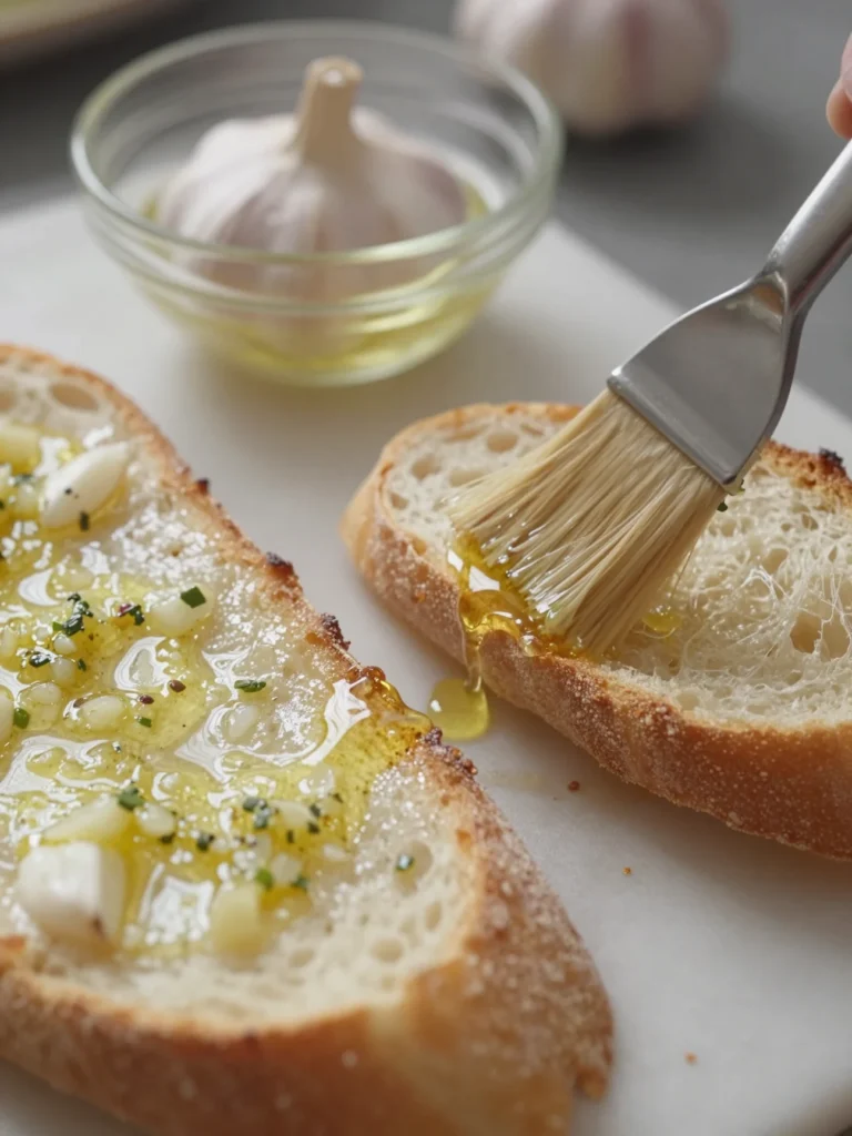 Caprese French Bread Pizza