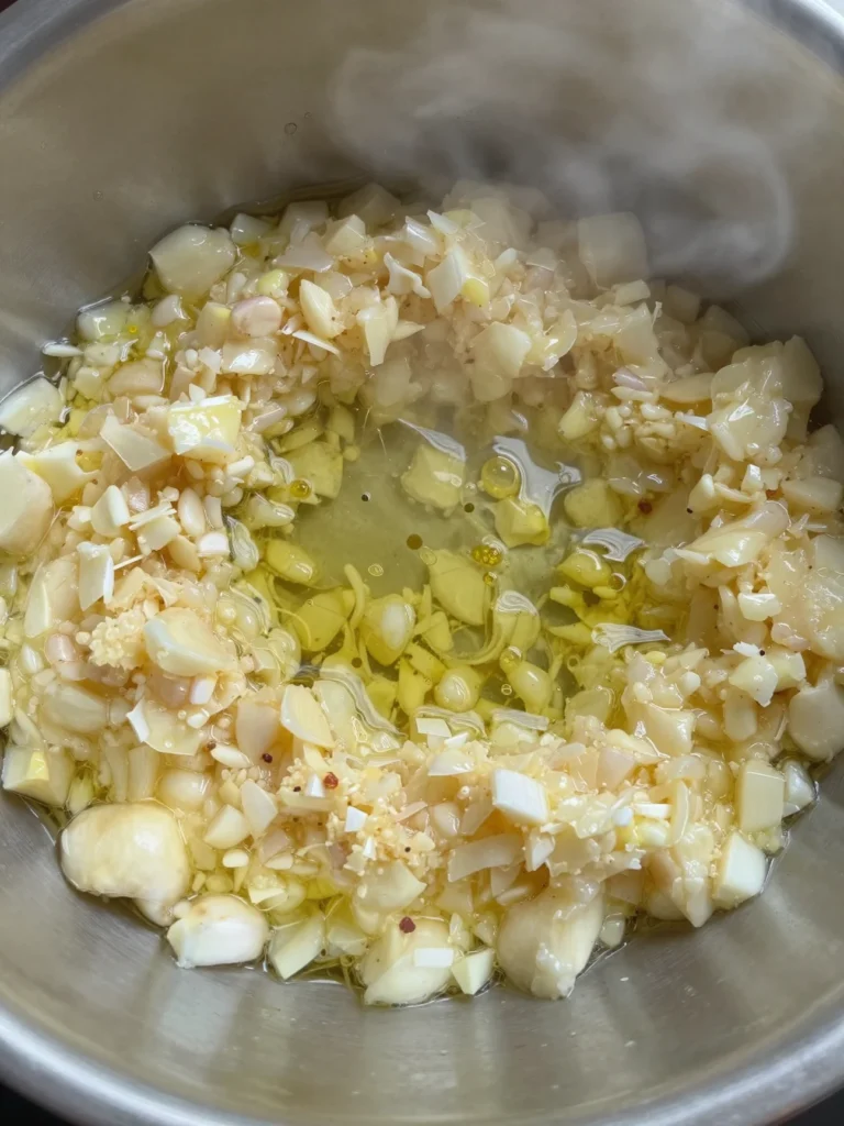 Grilled Margherita Pizza