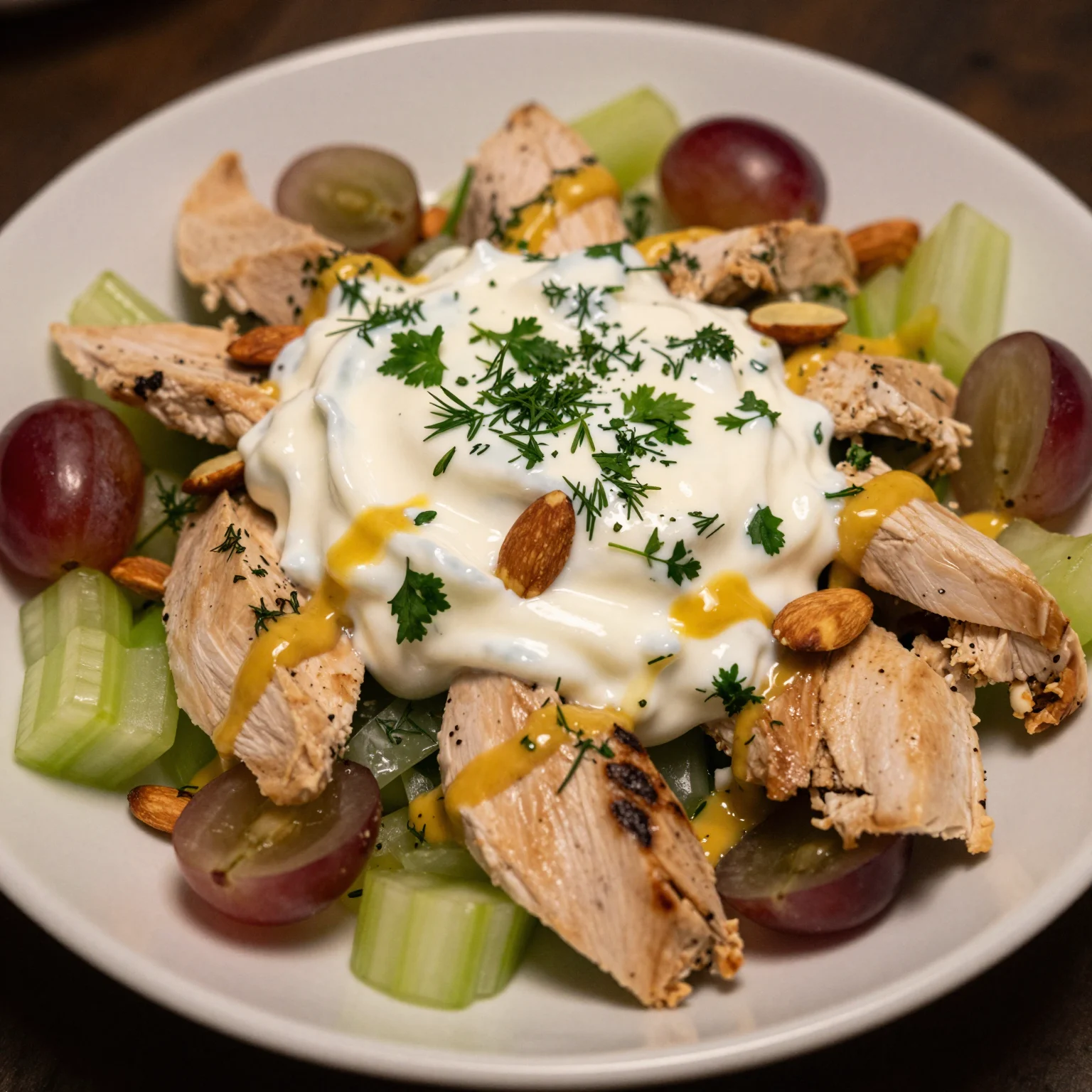 Healthy Chicken Salad