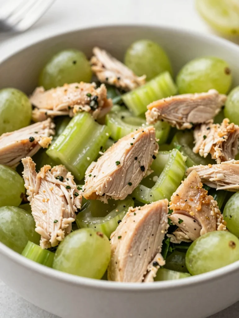 Healthy Chicken Salad