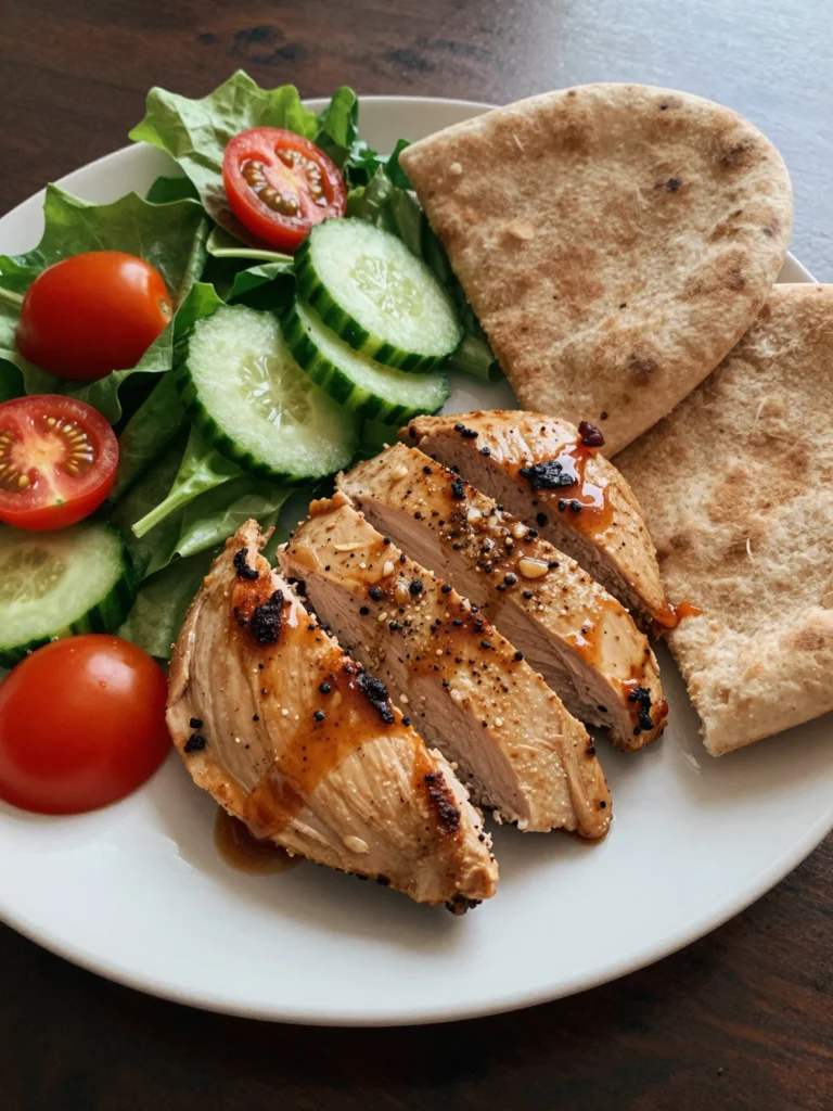 Healthy Chicken Salad
