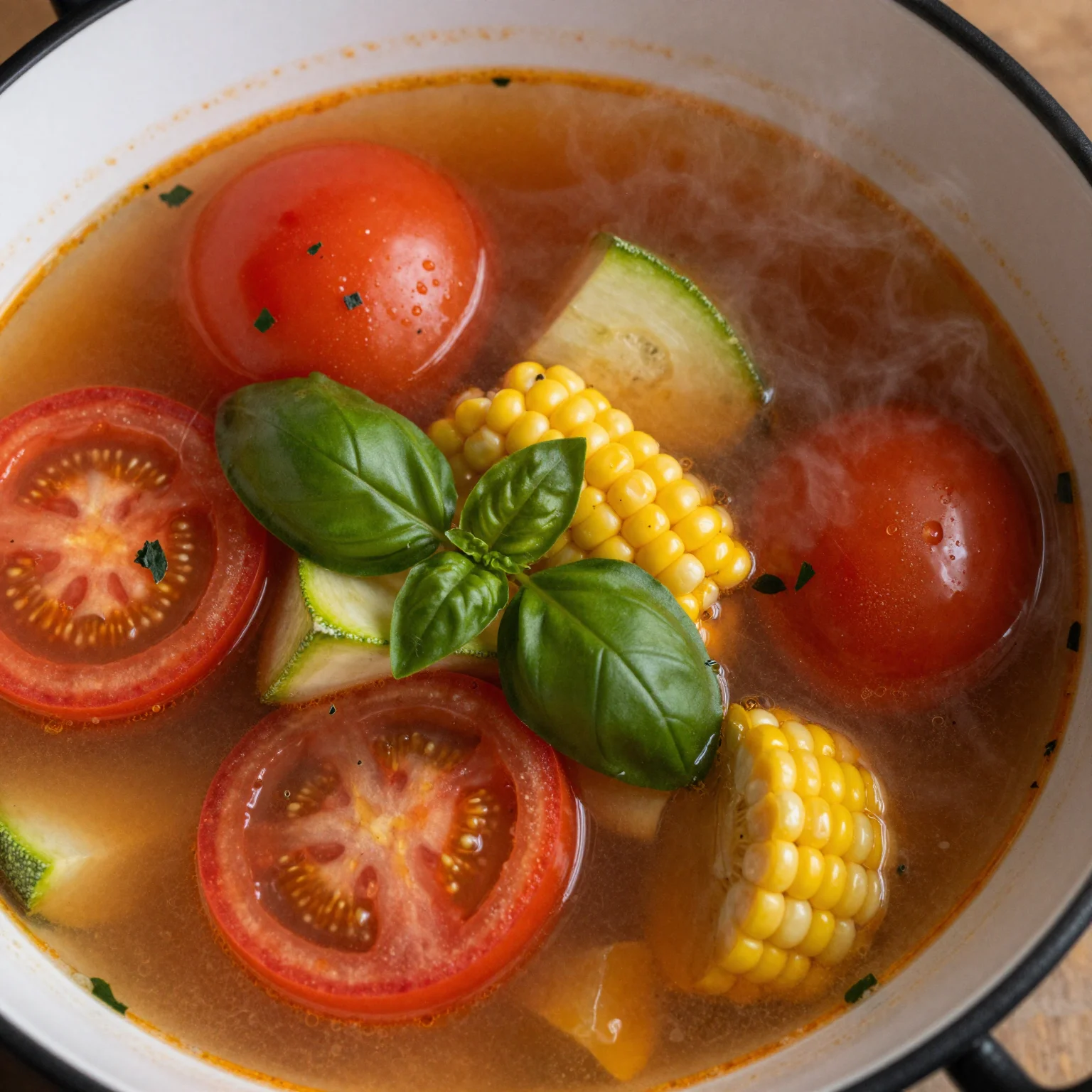 Instant Pot Summer Soup