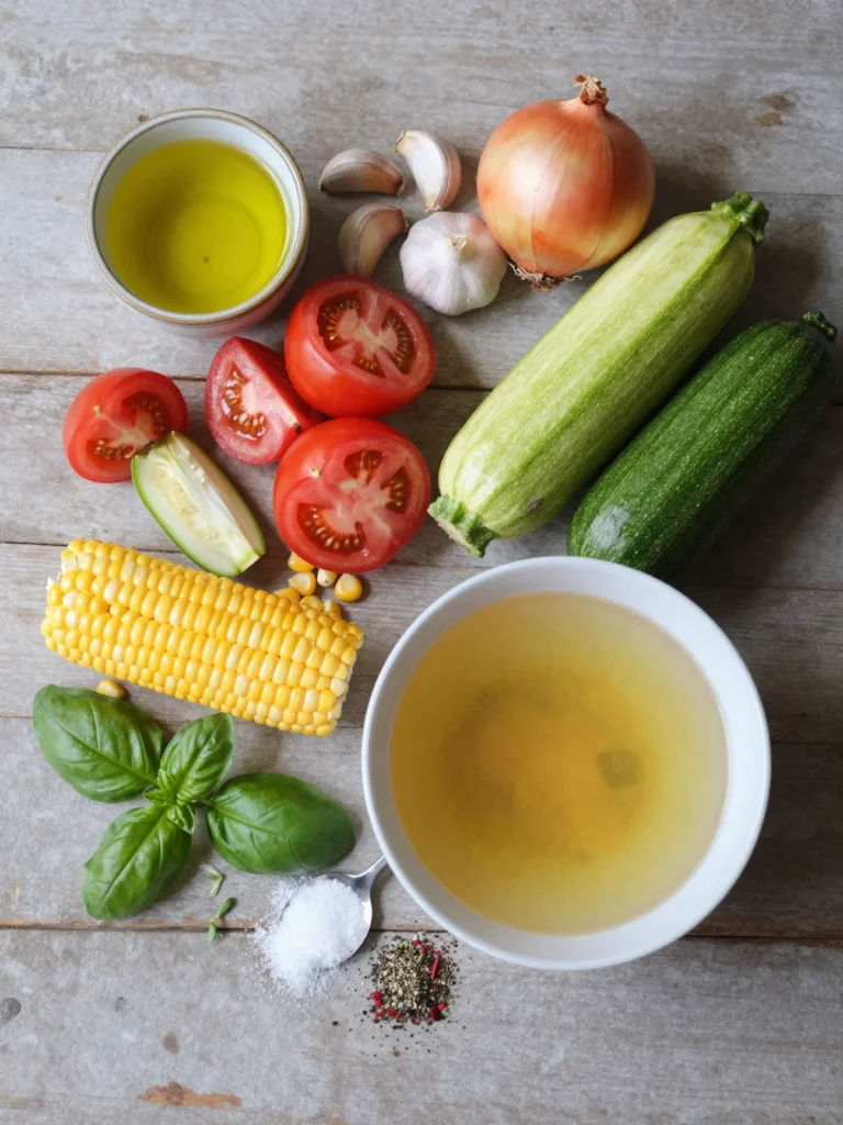 Instant Pot Summer Soup